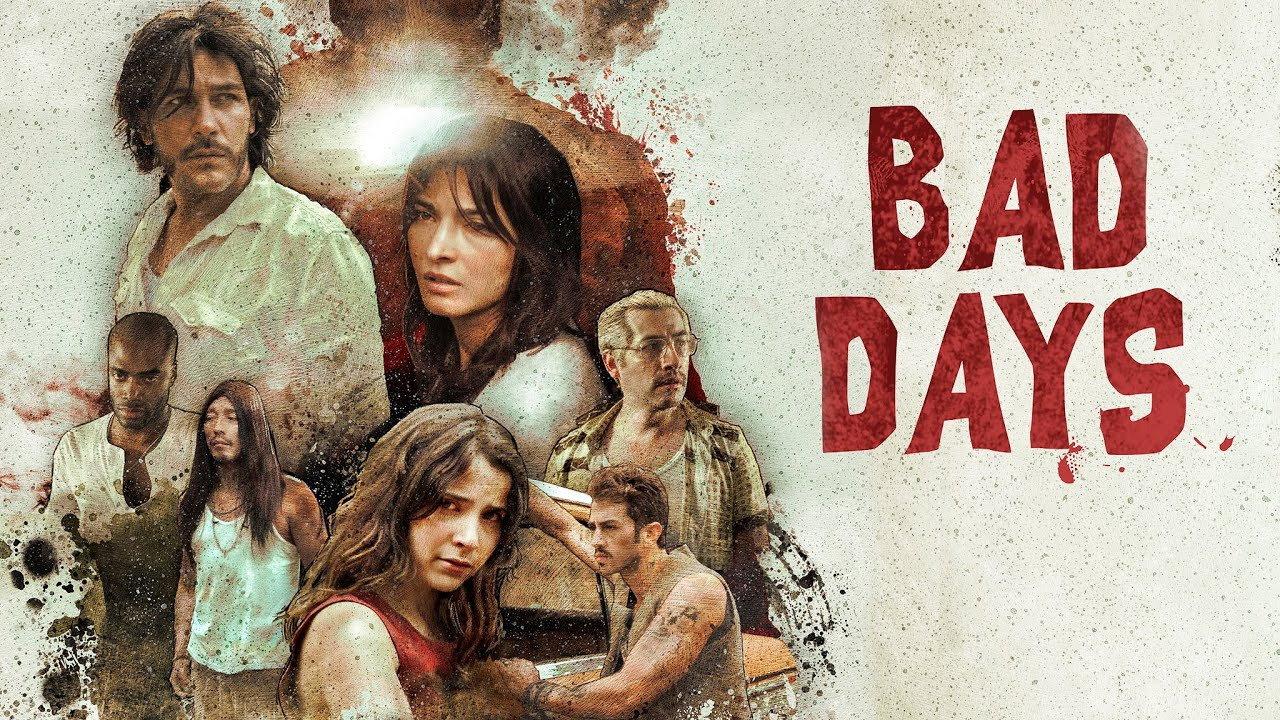 Bad Days backdrop