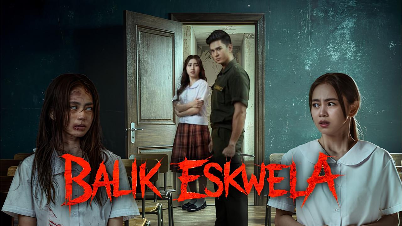 Balik Eskwela backdrop