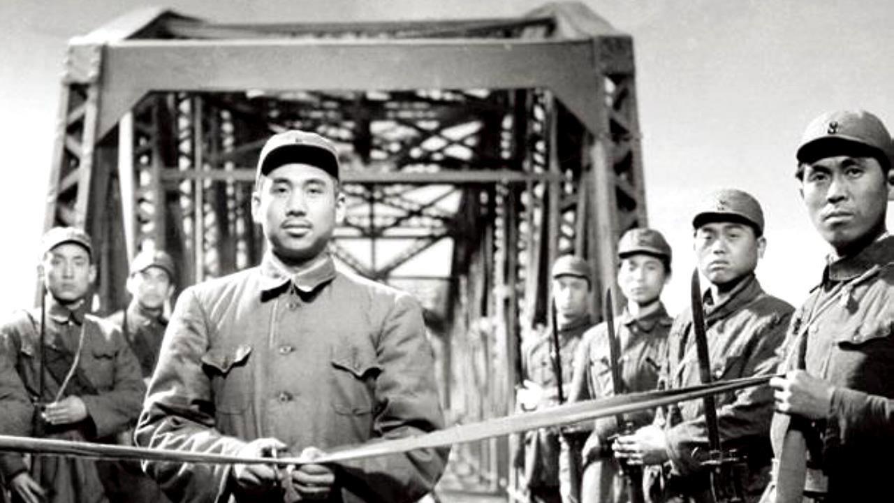 The Bridge backdrop