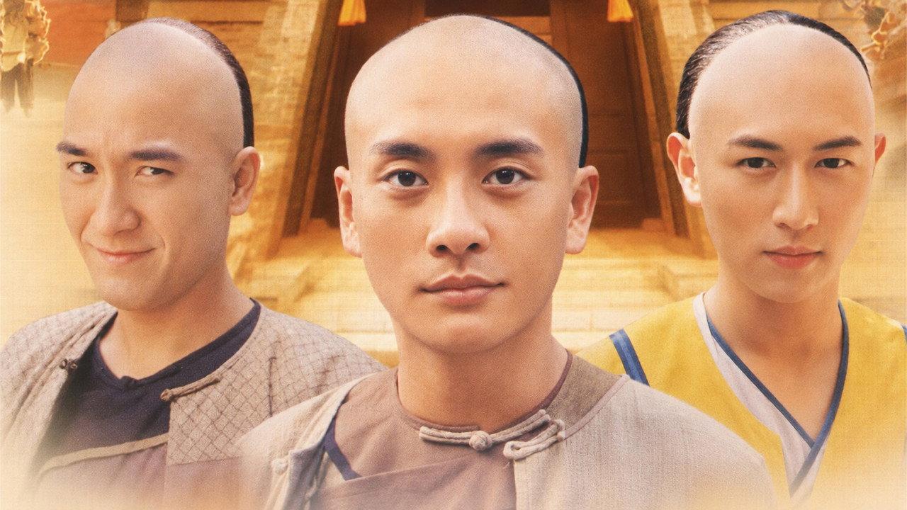 Wong Fei Hung – Master of Kung Fu backdrop