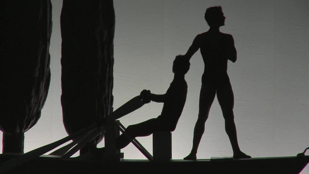Death in Venice backdrop