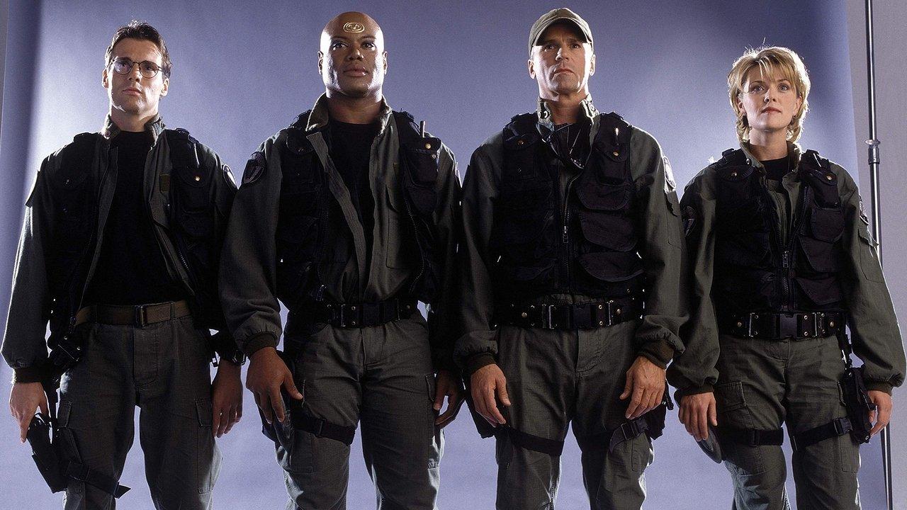 Stargate SG-1 backdrop