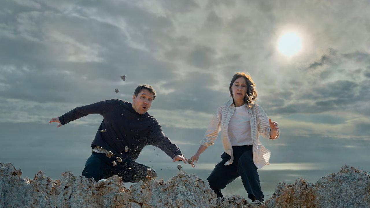 Manhunt: Cold Sun backdrop