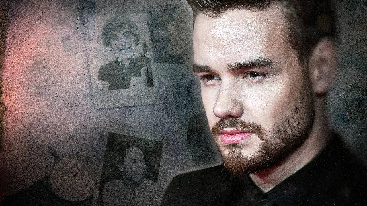 Price of Fame: The Liam Payne Story backdrop