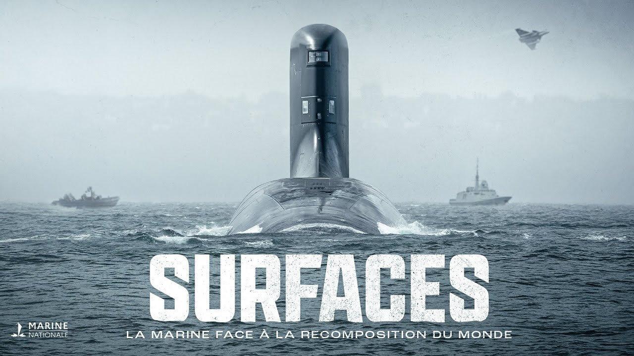 Surfaces : La Marine face à la recomposition du monde backdrop