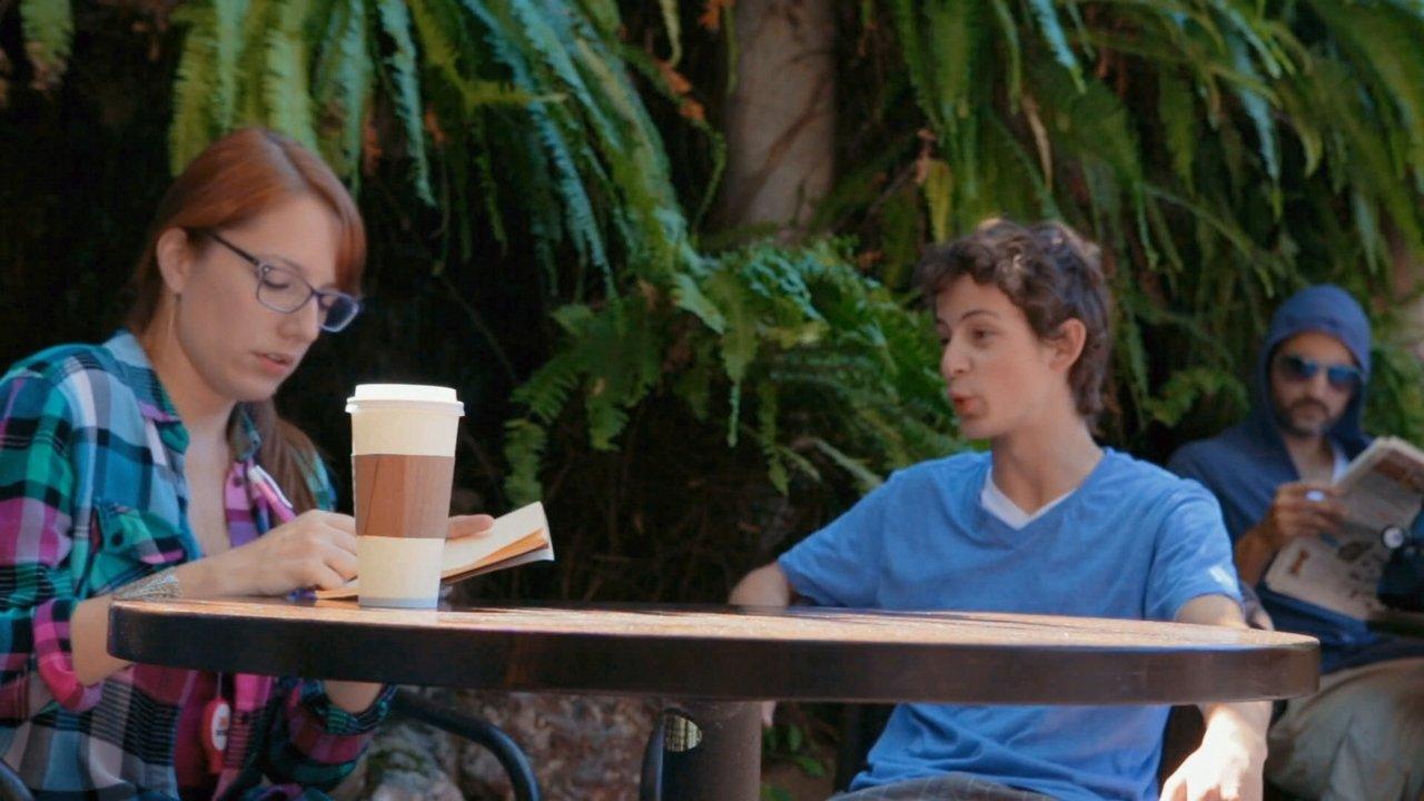 The Sex Addict backdrop