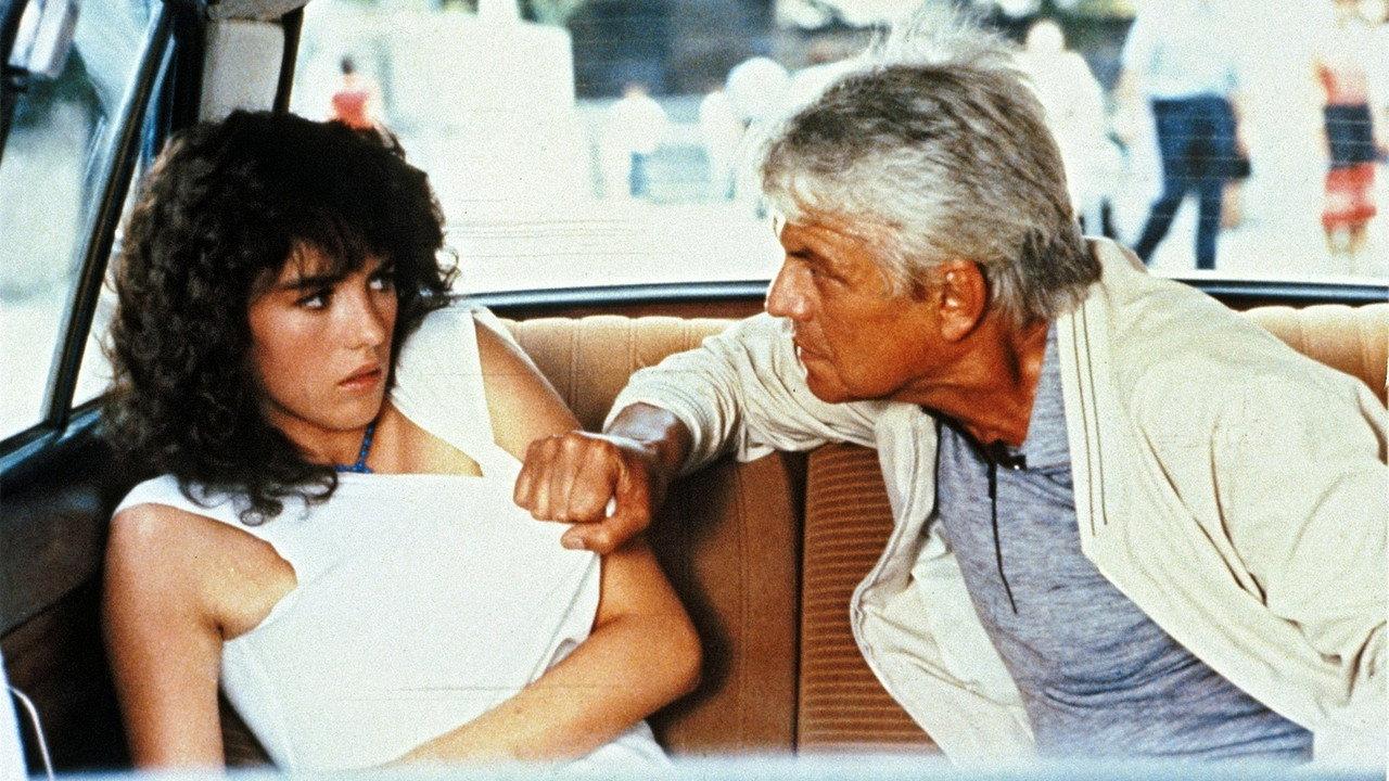 One Deadly Summer backdrop