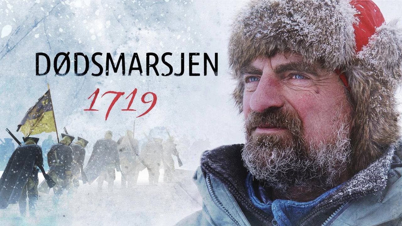 Dødsmarsjen 1719 backdrop