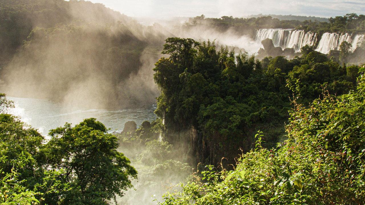Wild Argentina: Extreme Earth backdrop