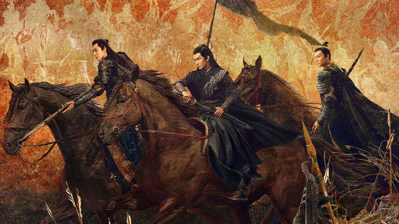 Eternal Brotherhood backdrop