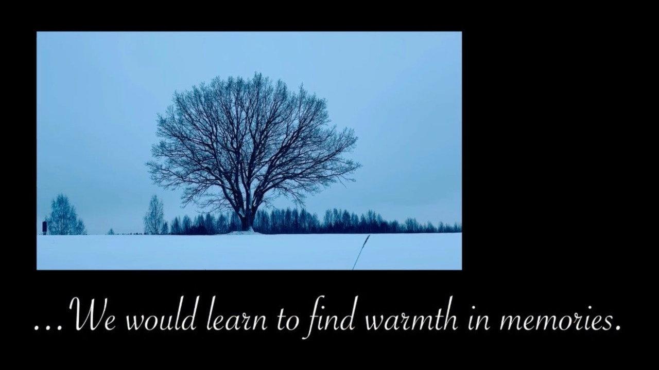 Frozen Time: What If backdrop