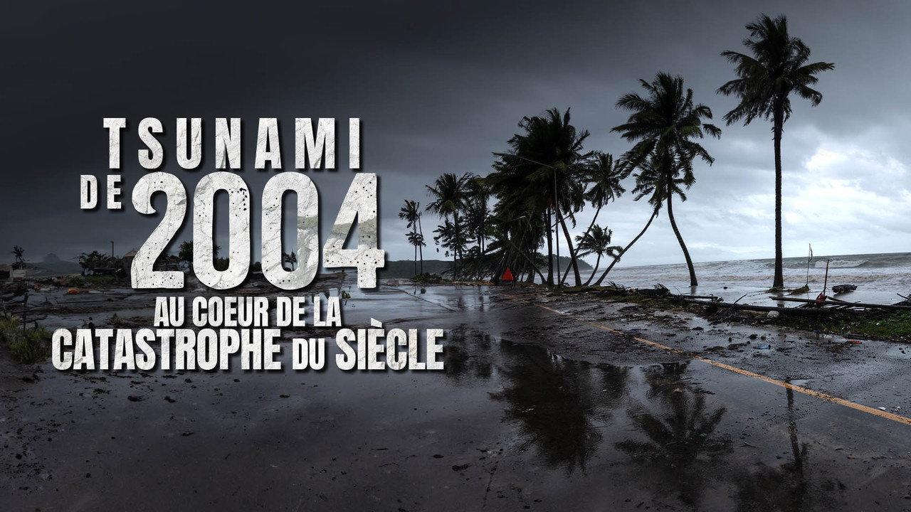 Tsunami 2004 : ils ont filmé la catastrophe du siècle backdrop