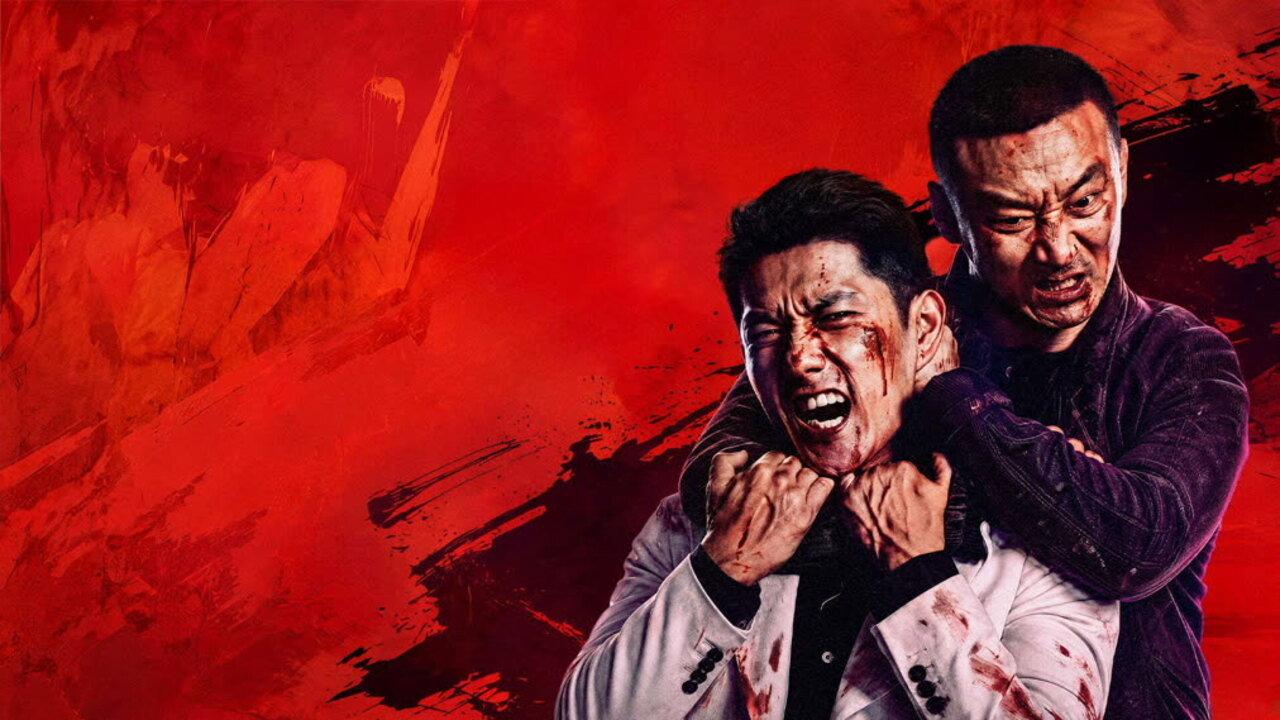 The Scavenger backdrop