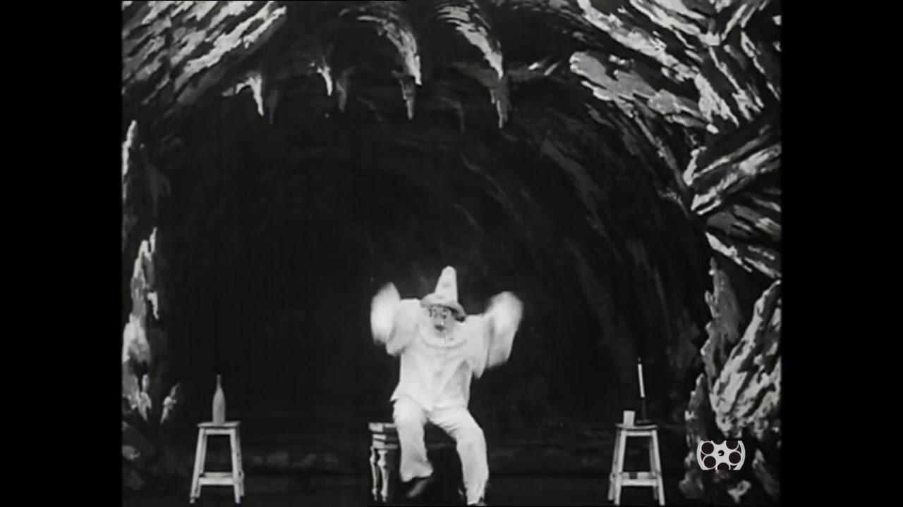 An Extraordinary Dislocation backdrop