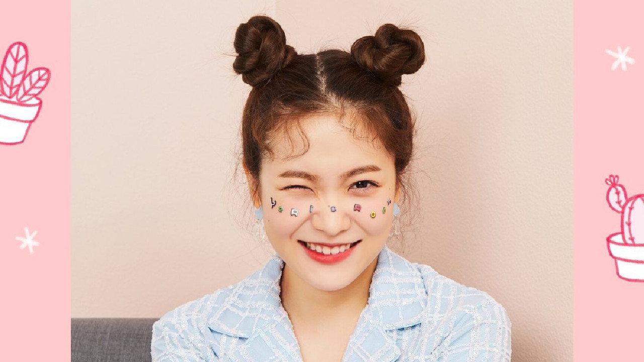 Yeri's Room backdrop