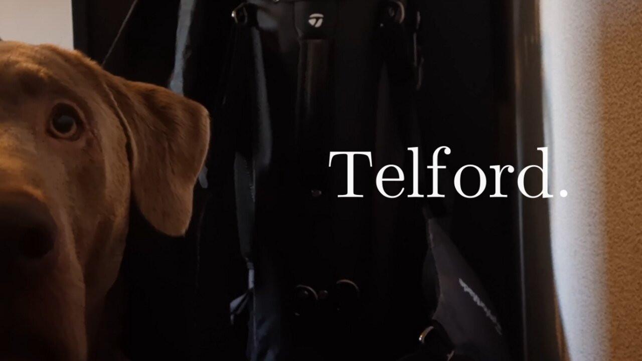 Telford. backdrop