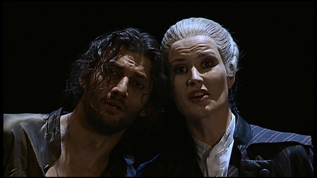 Ludwig van Beethoven - Fidelio backdrop