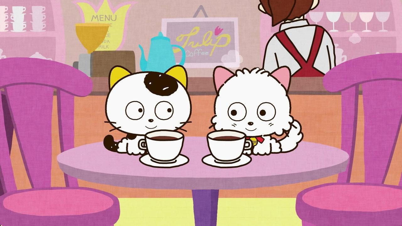 Tama and Friends: Have You Seen My Tama? backdrop