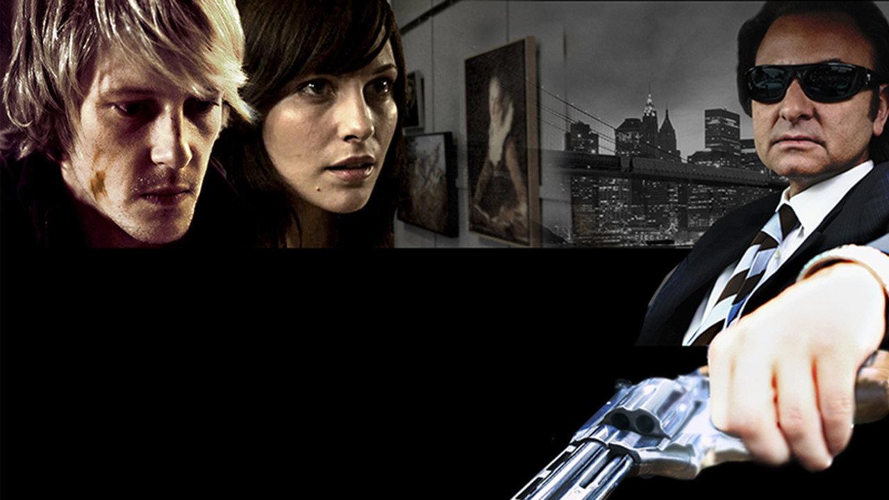 Fake backdrop