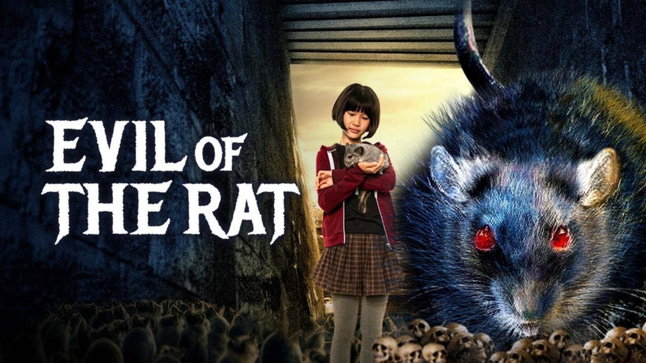 Evil of the Rat backdrop