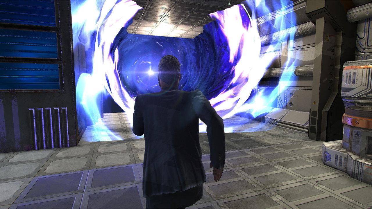 Impossible Decision backdrop