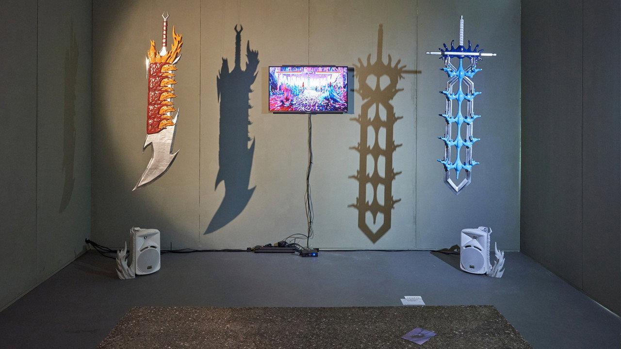 SoulKnights: Eternal Memory backdrop
