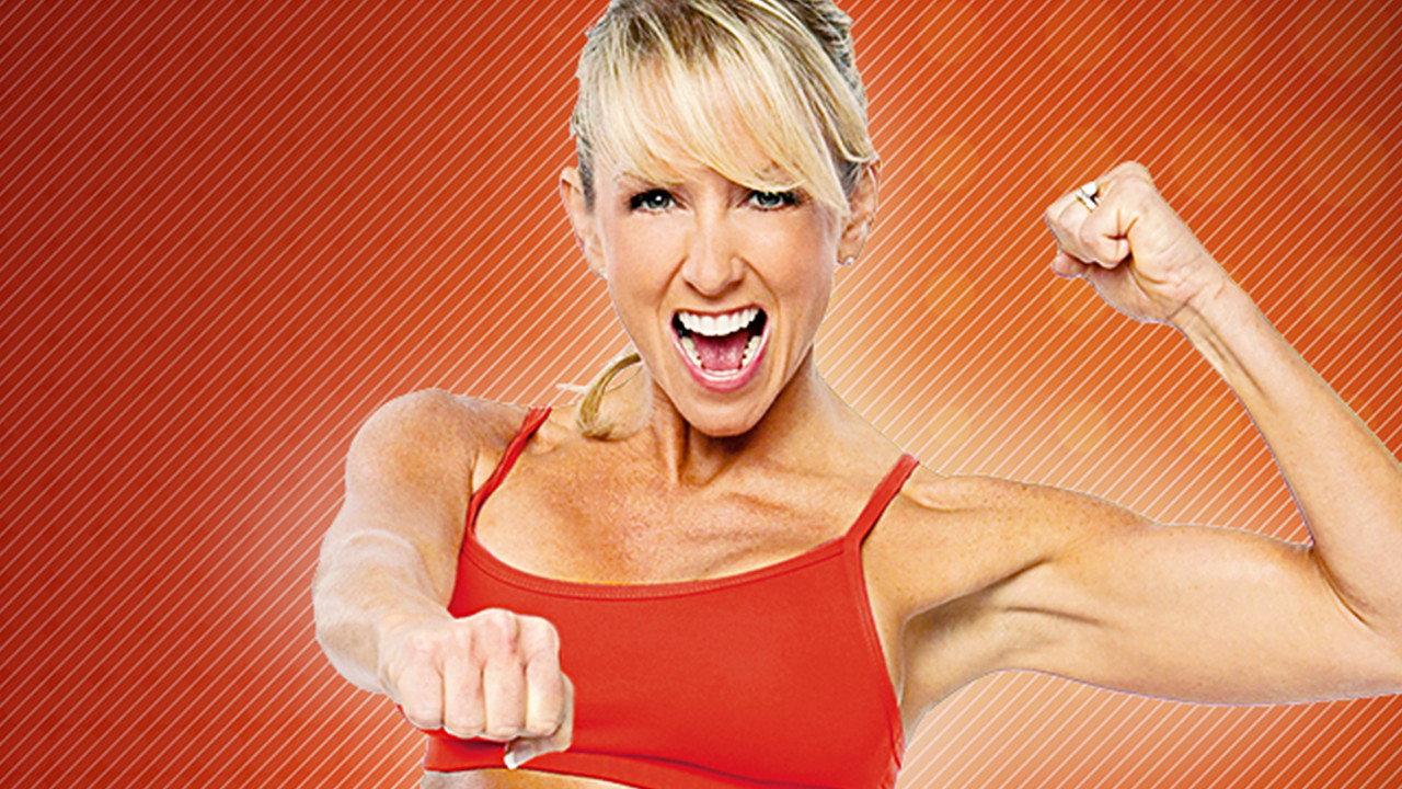 Turbo Jam: Fat Blaster backdrop
