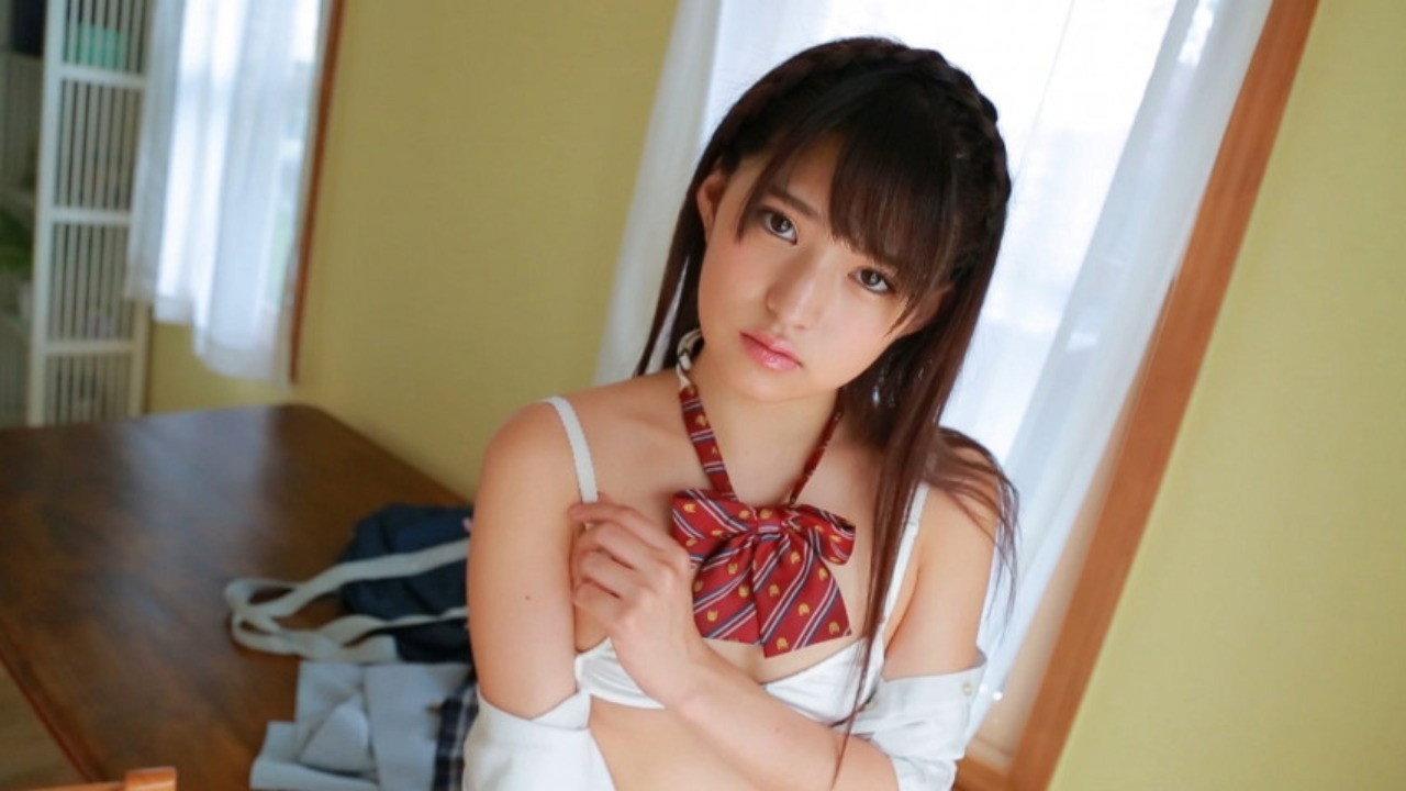 Sanctuary of love+ (plus) Akari Ikeda backdrop