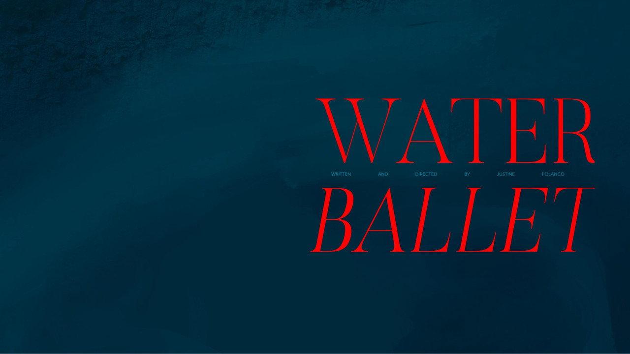 Water Ballet backdrop