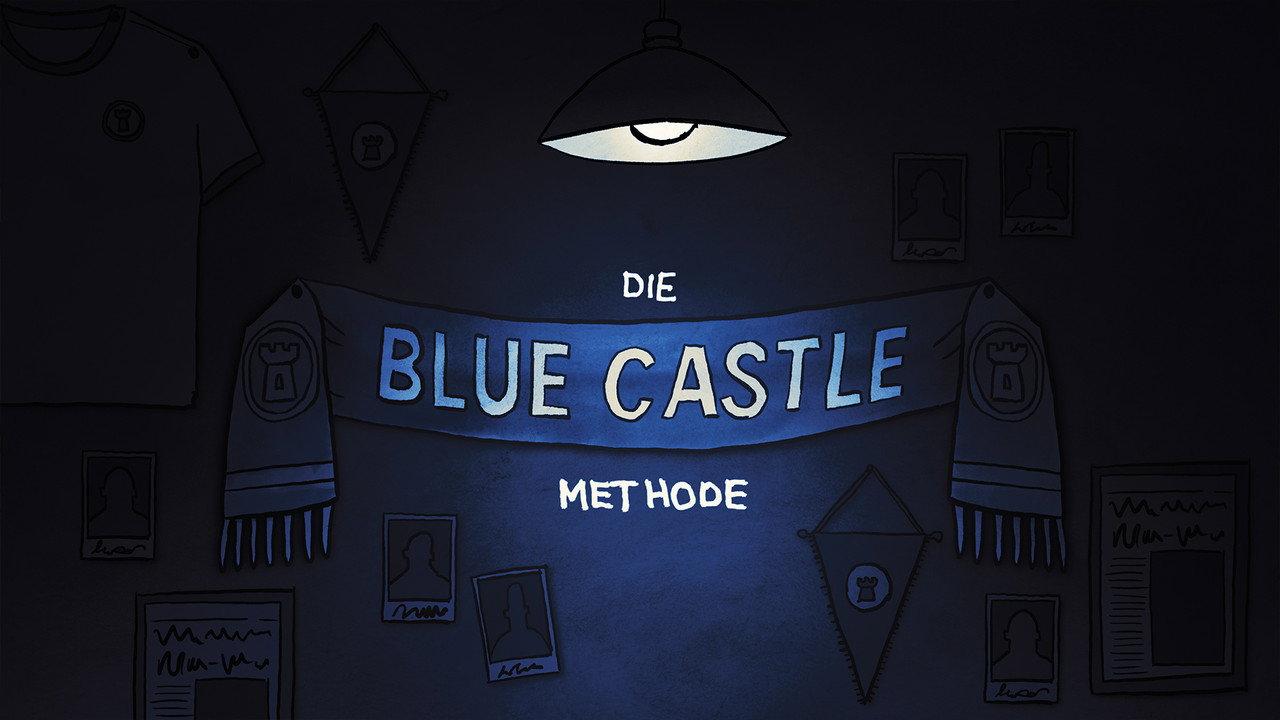The Blue Castle Method backdrop