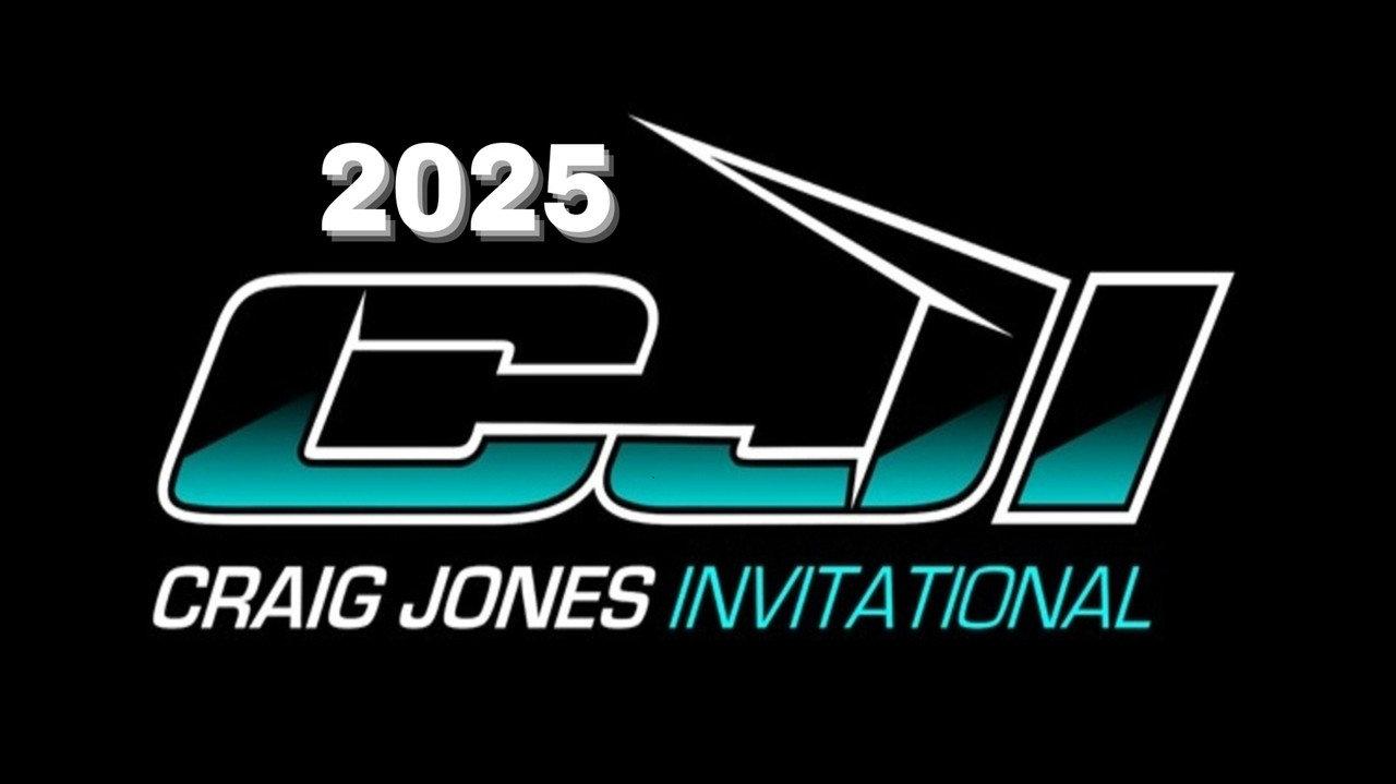 Craig Jones Invitational 2: Day 1 backdrop