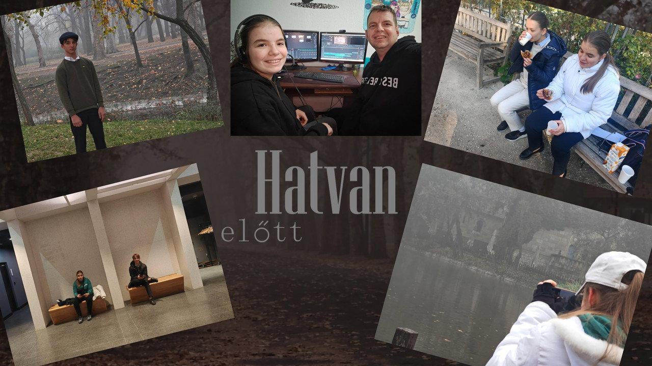 Hatvan előtt backdrop