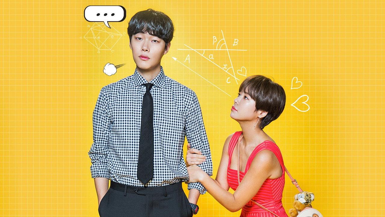 Lucky Romance backdrop
