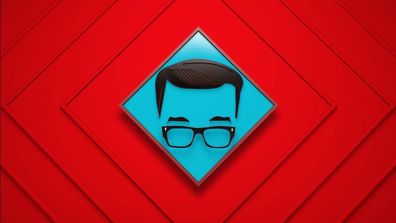 Richard Osman's House of Games backdrop