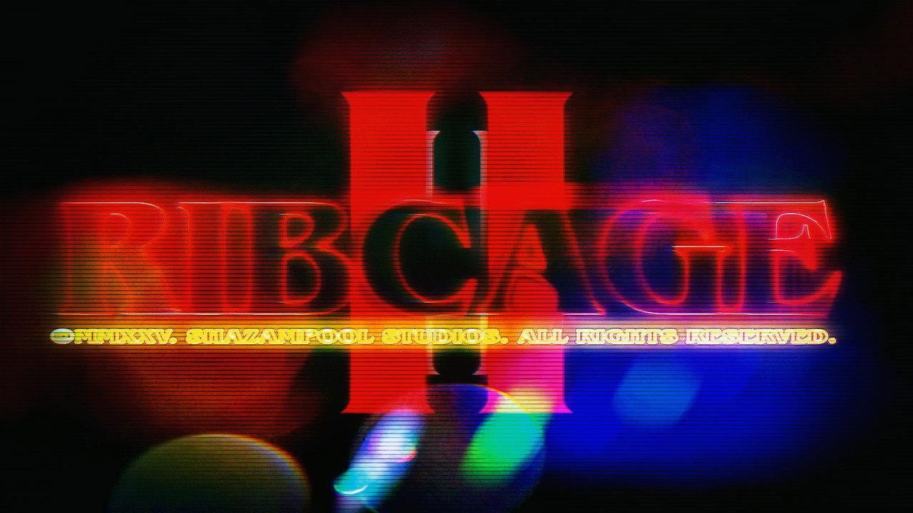 Ribcage II backdrop