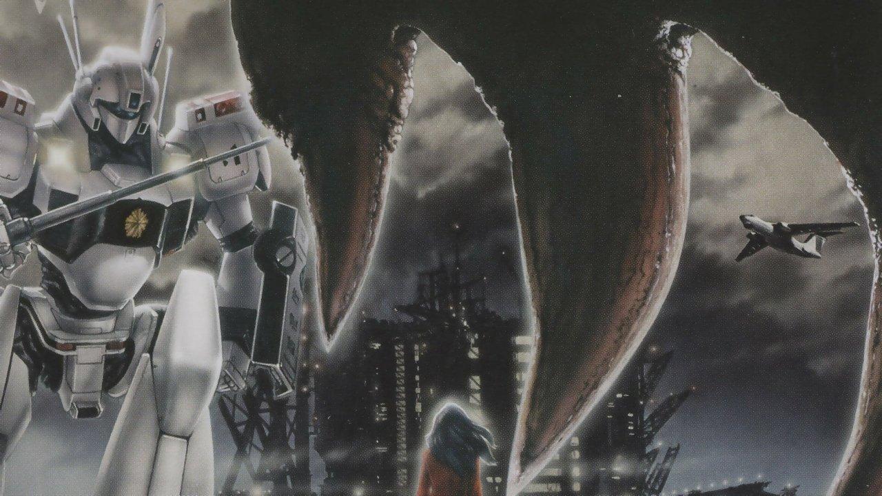 Patlabor WXIII the Movie backdrop