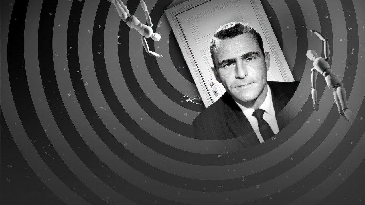 The Twilight Zone backdrop