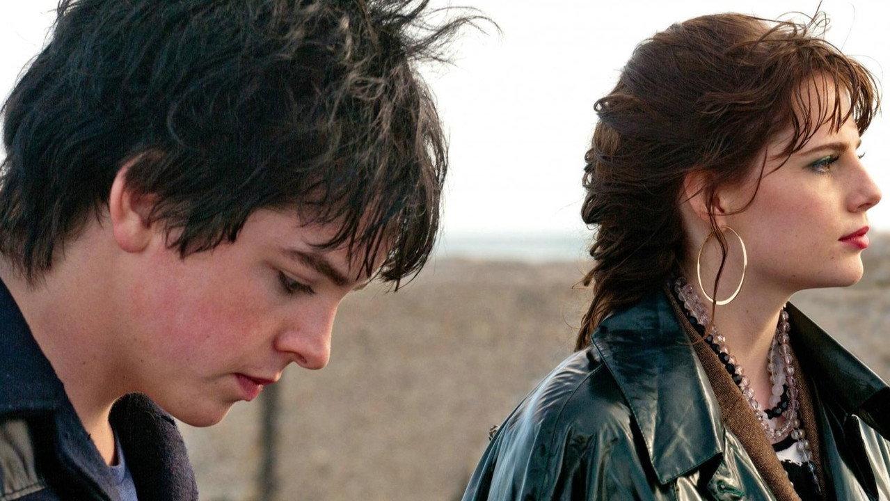 Sing Street backdrop
