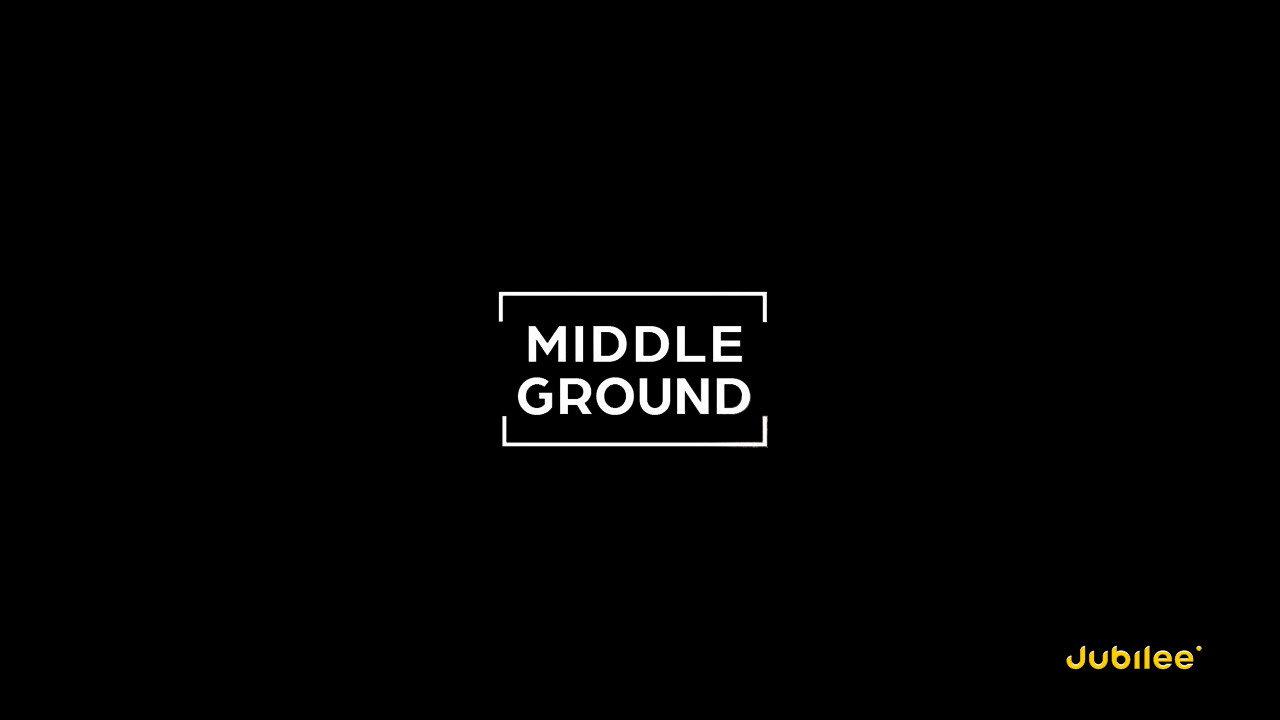 Middle Ground backdrop