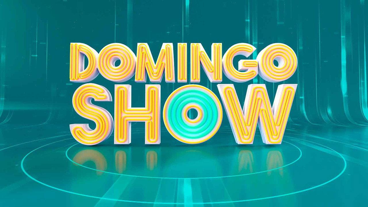 Domingo Show backdrop