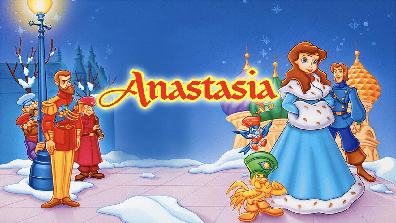 Anastasia backdrop