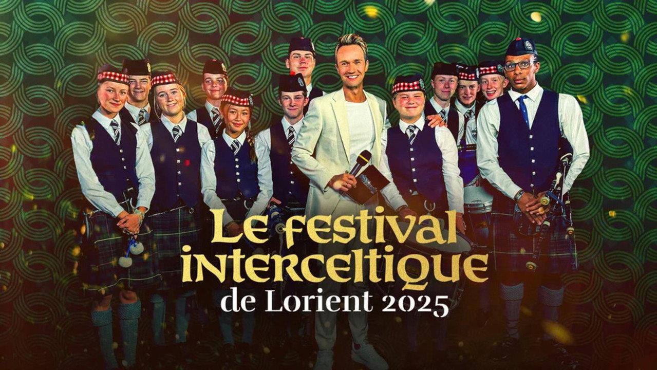 Festival Interceltique de Lorient - Le Grand Spectacle backdrop