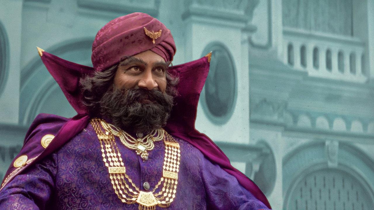 Rao Bahadur backdrop
