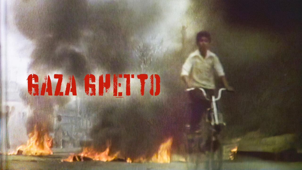 Gaza Ghetto backdrop