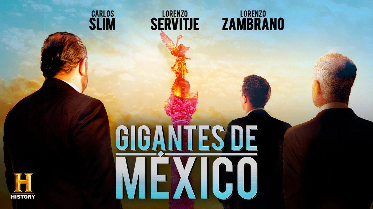 Gigantes De Mexico backdrop
