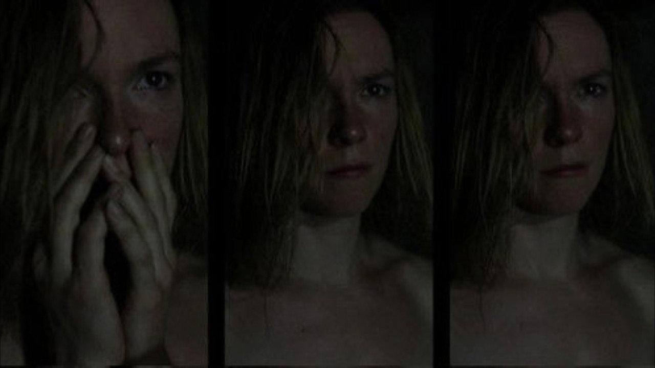 The Scream backdrop