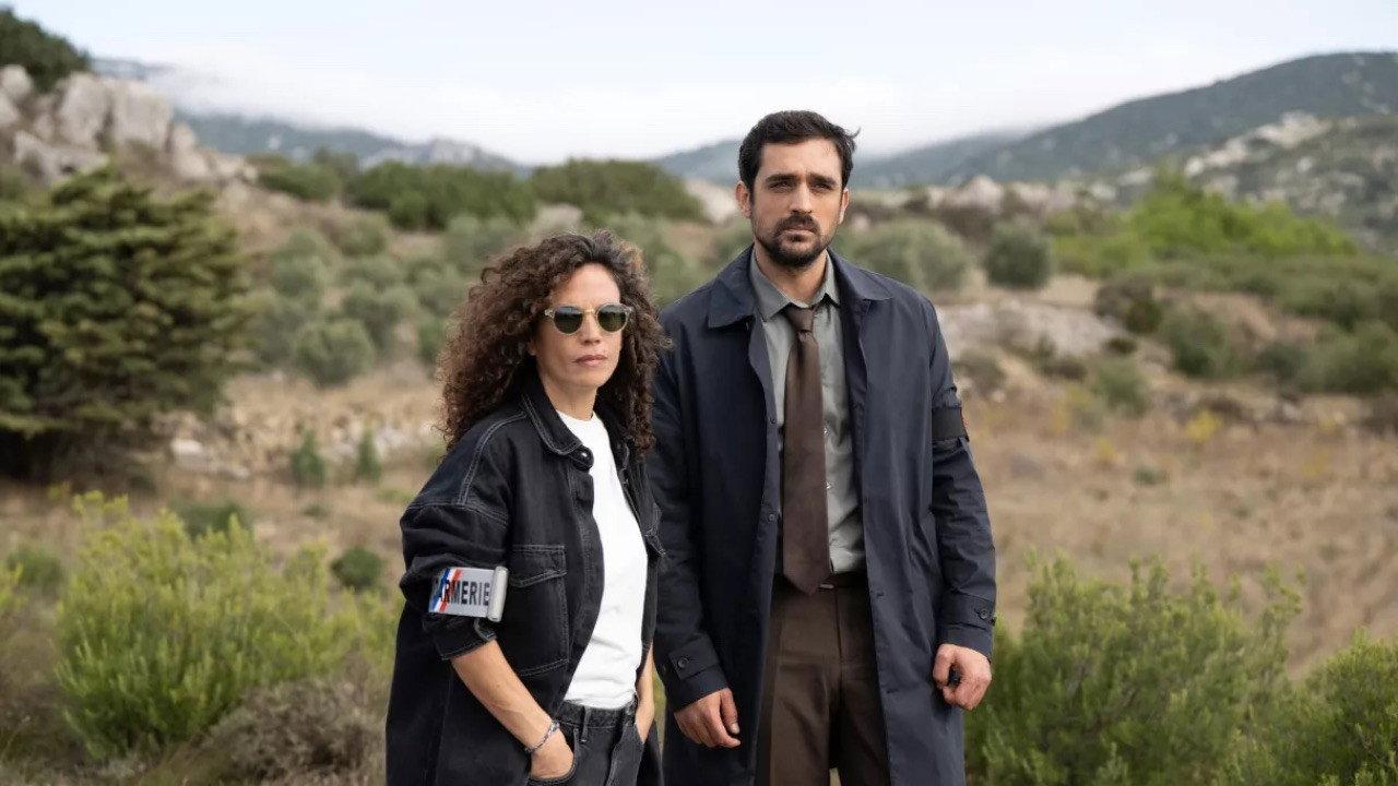 Meurtres en Pays Catalan backdrop