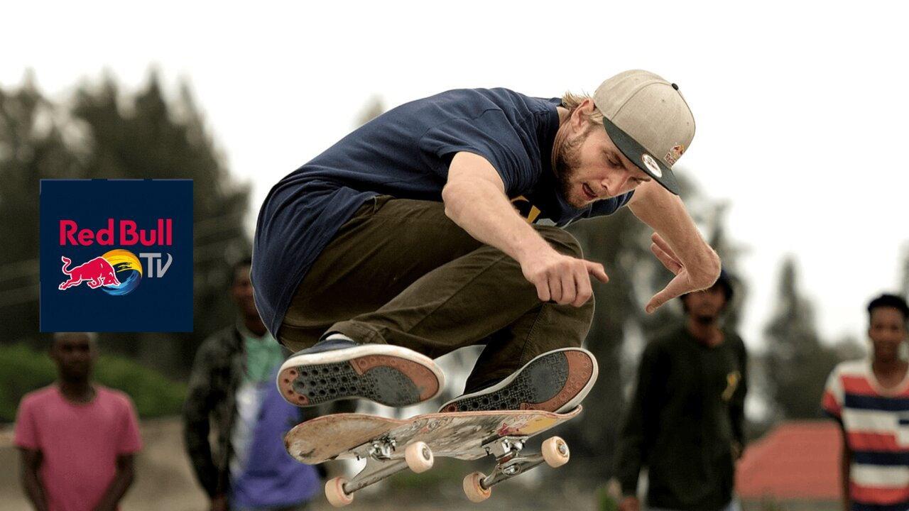 Skate Tales backdrop