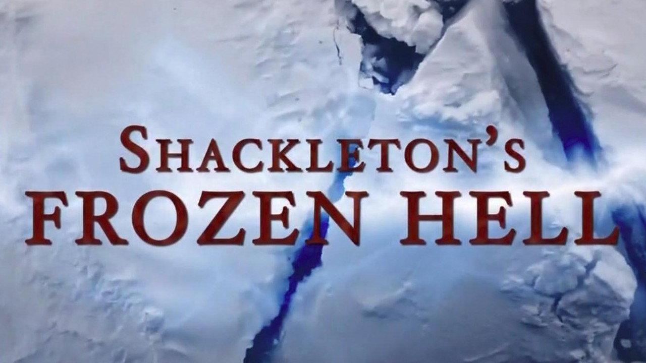 Shackleton's Frozen Hell backdrop