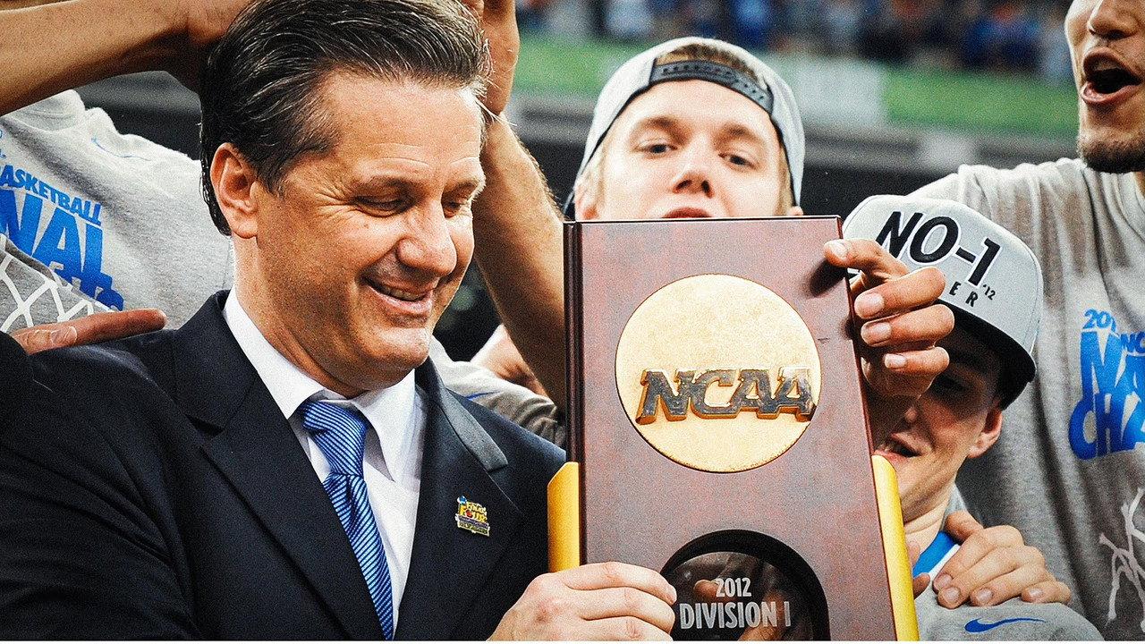 Bluegrass Kingdom: The Gospel of Kentucky Basketball backdrop